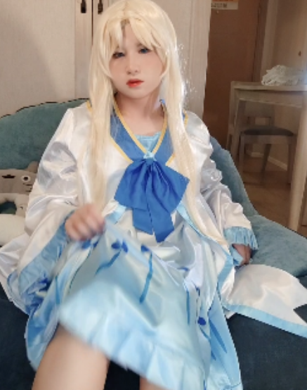 果橙子二次元伪娘合集64部55.4G高清预警