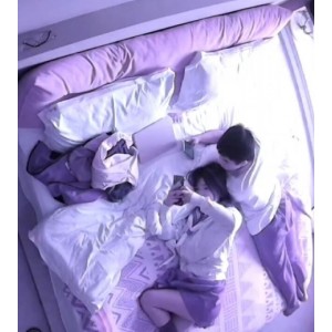 酒店神秘互动录音12段150MB私密收录