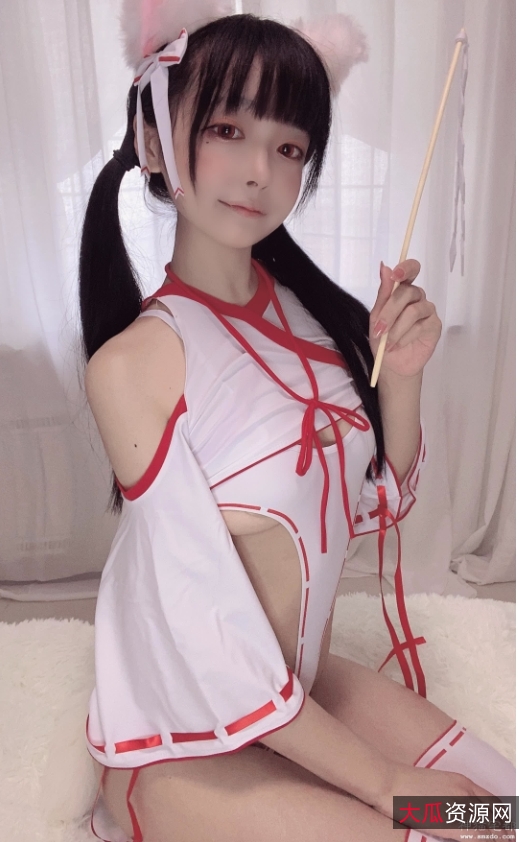 INS一只肉酱阿高颜作品29套35G这身材绝了