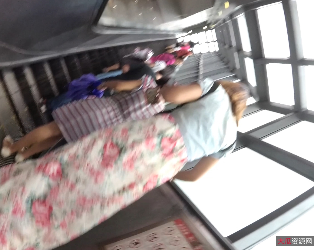 TTK抄底会员街拍精选合集8.5G绝密展示