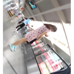 TTK抄底会员街拍精选合集8.5G绝密展示