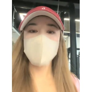 蜜桃臀桃桃健身房日常555部284G视觉盛宴