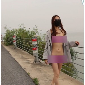 户外展示Smaxskin推特诱人合集6部2.3G