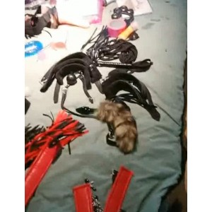 帝王指教推特现场教学1V1.82G超火辣