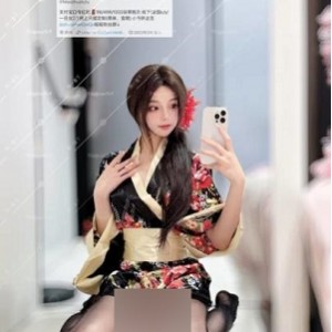 微博昭昭cos有尺度5套合集44v1.13G太顶了