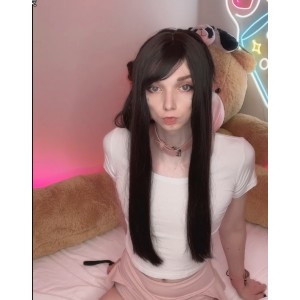 推特lunluns伪娘三部曲5G典藏腿玩年小合集