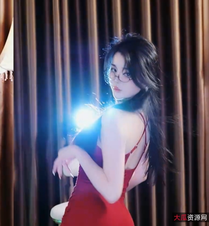 抖音cc温凉曼妙舞姿合集100V16G