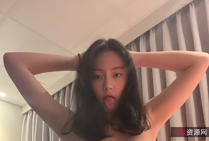 抖音小网红定制视频4部1.5G超值珍藏