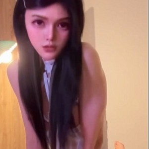 南忘优质TS一字马15V970M轰炸南宝贝直男暴击福利