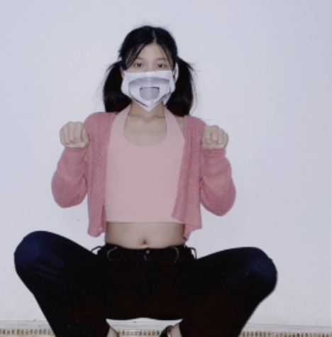 抖音风董香定制热舞87v5.35g火辣